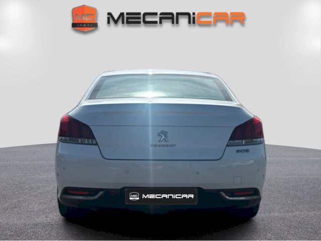 PEUGEOT 508 2.0 hdi 180ch Féline EAT6 / Carnet Complet