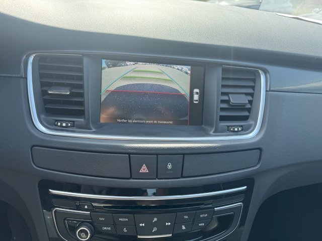 PEUGEOT 508 2.0 hdi 180ch Féline EAT6 / Carnet Complet