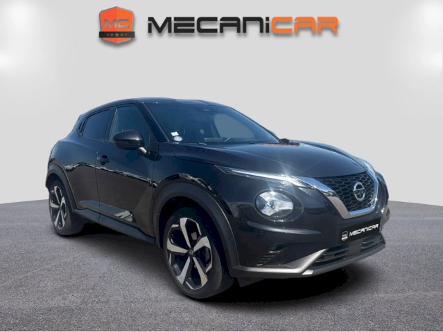 NISSAN Nissan Juke II 1.0 DIG-T 117ch Tekna / Suivi Complet