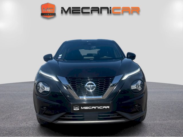 NISSAN Nissan Juke II 1.0 DIG-T 117ch Tekna / Suivi Complet 