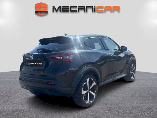 NISSAN Nissan Juke II 1.0 DIG-T 117ch Tekna / Suivi Complet 