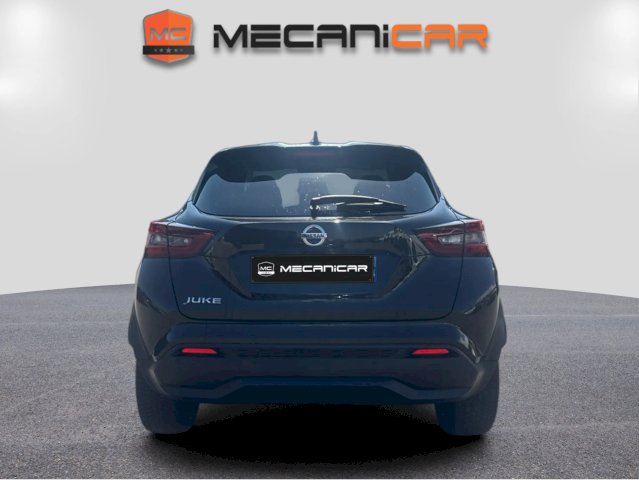 NISSAN Nissan Juke II 1.0 DIG-T 117ch Tekna / Suivi Complet 