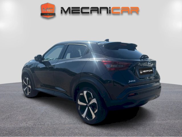 NISSAN Nissan Juke II 1.0 DIG-T 117ch Tekna / Suivi Complet 