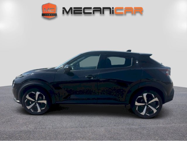 NISSAN Nissan Juke II 1.0 DIG-T 117ch Tekna / Suivi Complet 