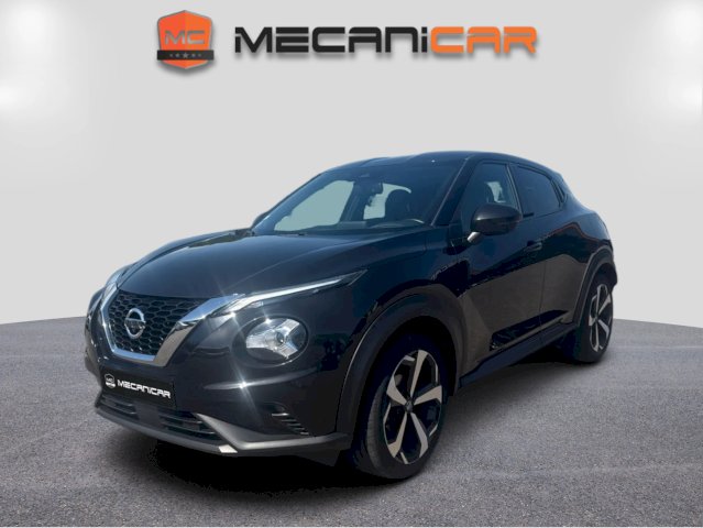 NISSAN Nissan Juke II 1.0 DIG-T 117ch Tekna / Suivi Complet 