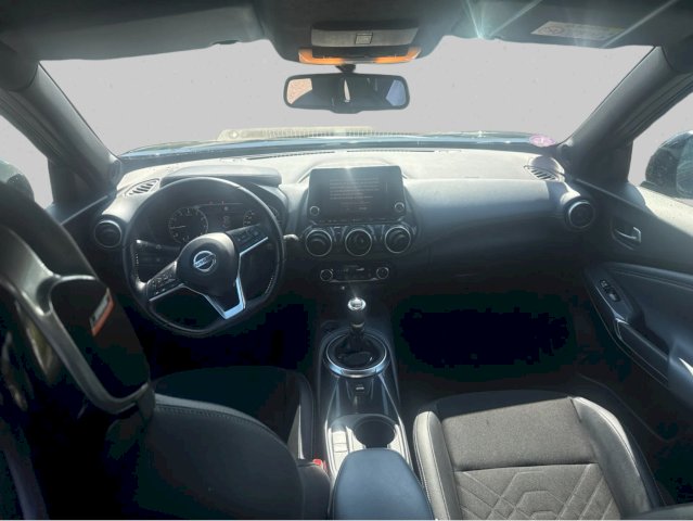 NISSAN Nissan Juke II 1.0 DIG-T 117ch Tekna / Suivi Complet 