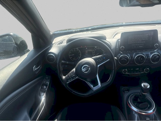 NISSAN Nissan Juke II 1.0 DIG-T 117ch Tekna / Suivi Complet 