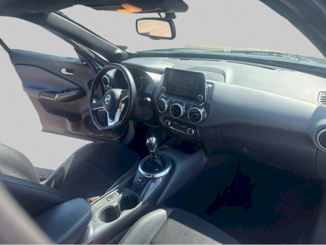 NISSAN Nissan Juke II 1.0 DIG-T 117ch Tekna / Suivi Complet 