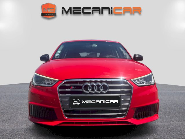AUDI Audi S1  2.0 TFSI 231ch quattro