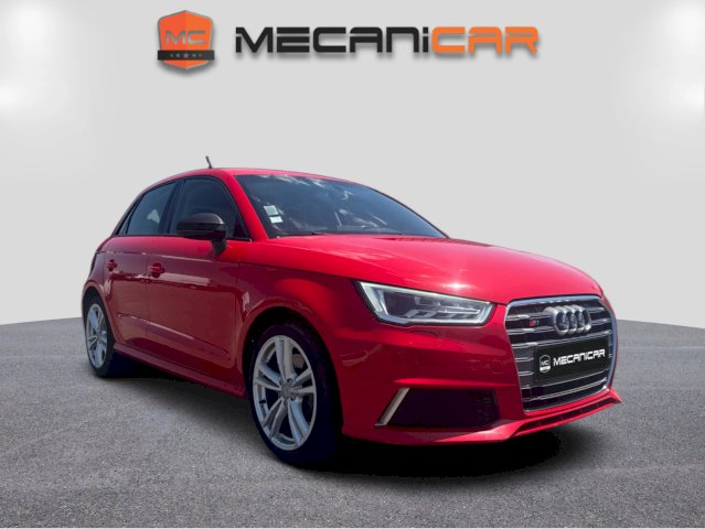 AUDI Audi S1  2.0 TFSI 231ch quattro