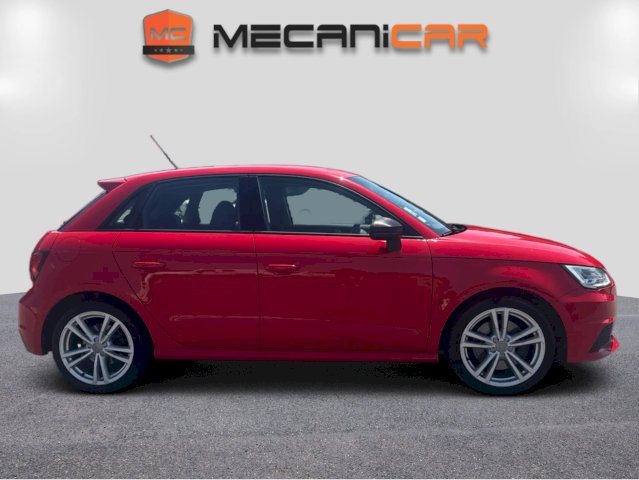 AUDI Audi S1  2.0 TFSI 231ch quattro