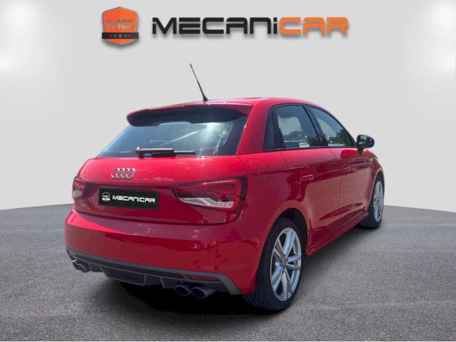 AUDI Audi S1  2.0 TFSI 231ch quattro