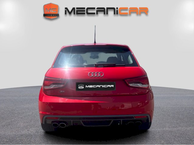 AUDI Audi S1  2.0 TFSI 231ch quattro