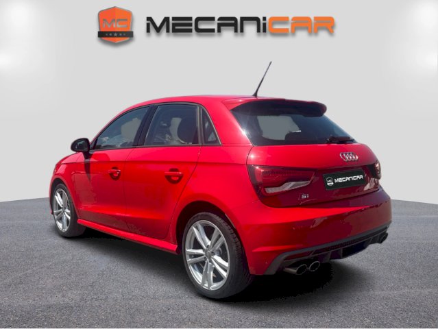AUDI Audi S1  2.0 TFSI 231ch quattro