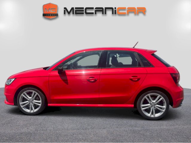 AUDI Audi S1  2.0 TFSI 231ch quattro