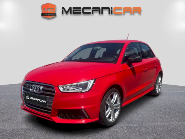 AUDI Audi S1  2.0 TFSI 231ch quattro