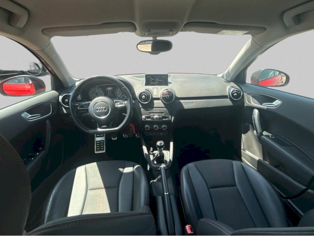 AUDI Audi S1  2.0 TFSI 231ch quattro