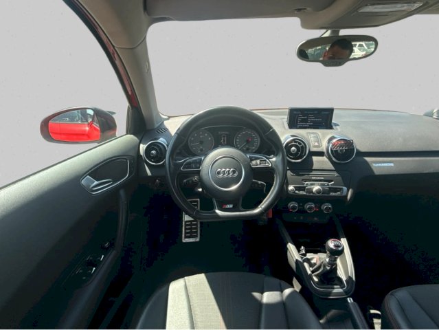 AUDI Audi S1  2.0 TFSI 231ch quattro