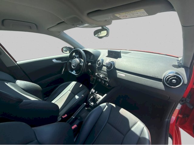 AUDI Audi S1  2.0 TFSI 231ch quattro