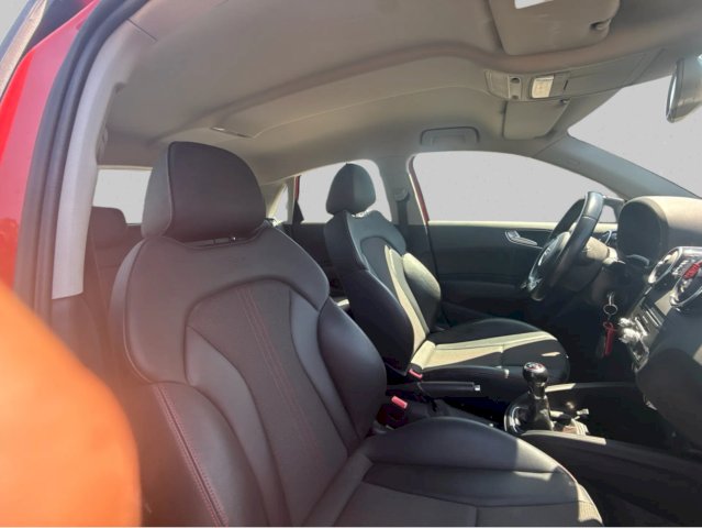 AUDI Audi S1  2.0 TFSI 231ch quattro
