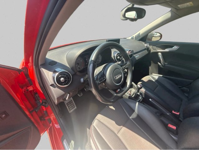 AUDI Audi S1  2.0 TFSI 231ch quattro