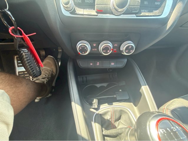 AUDI Audi S1  2.0 TFSI 231ch quattro