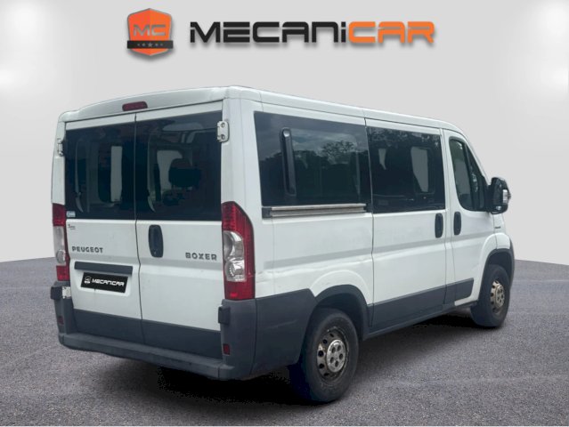 PEUGEOT Peugeot Boxer  2.2 HDi 100 Combi Cft 9 Places