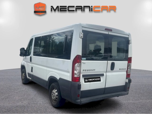 PEUGEOT Peugeot Boxer  2.2 HDi 100 Combi Cft 9 Places