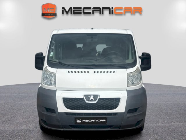 PEUGEOT Peugeot Boxer  2.2 HDi 100 Combi Cft 9 Places