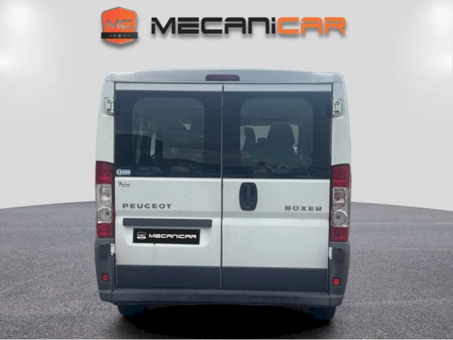 PEUGEOT Peugeot Boxer  2.2 HDi 100 Combi Cft 9 Places