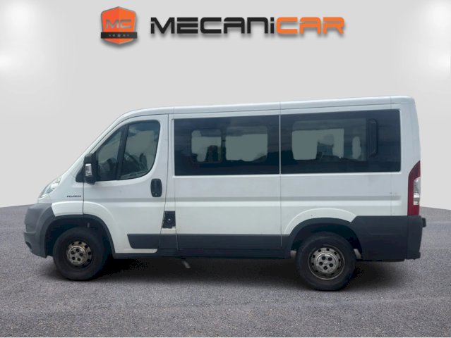 PEUGEOT Peugeot Boxer  2.2 HDi 100 Combi Cft 9 Places