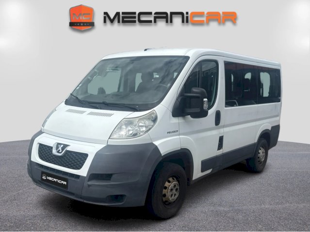 PEUGEOT Peugeot Boxer  2.2 HDi 100 Combi Cft 9 Places