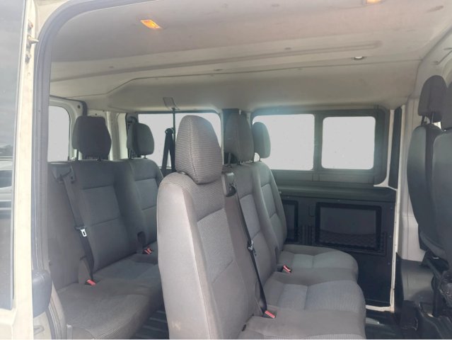 PEUGEOT Peugeot Boxer  2.2 HDi 100 Combi Cft 9 Places