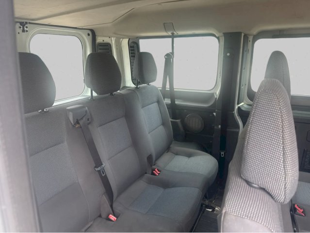 PEUGEOT Peugeot Boxer  2.2 HDi 100 Combi Cft 9 Places
