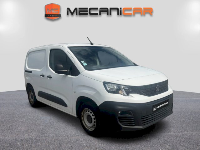 PEUGEOT Peugeot Partner HDI 100 CH / 3 PLACES