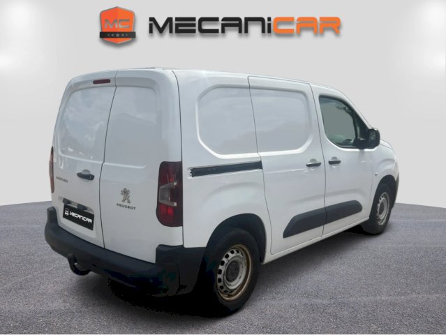 PEUGEOT Peugeot Partner HDI 100 CH / 3 PLACES 