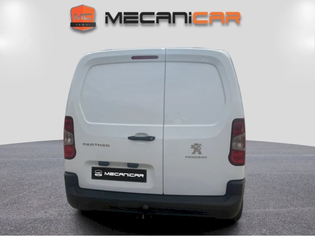 PEUGEOT Peugeot Partner HDI 100 CH / 3 PLACES 
