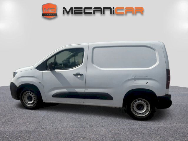 PEUGEOT Peugeot Partner HDI 100 CH / 3 PLACES 
