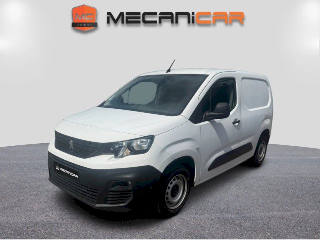 PEUGEOT Peugeot Partner HDI 100 CH / 3 PLACES 