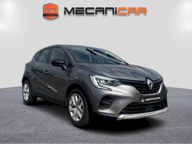 RENAULT Captur II TcE 90 ch Buisness Edition / TVA