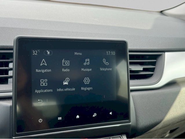 RENAULT Captur II TcE 90 ch Buisness Edition / TVA 