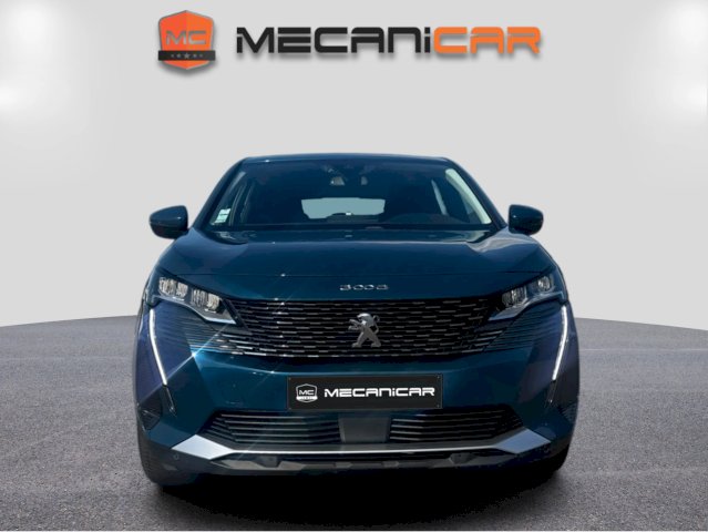 PEUGEOT Peugeot 3008 II  BlueHDi 130ch Active S&S EAT8