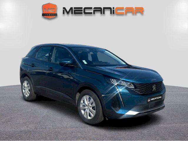 PEUGEOT Peugeot 3008 II BlueHDi 130ch Active S&S EAT8