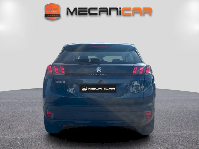 PEUGEOT Peugeot 3008 II  BlueHDi 130ch Active S&S EAT8