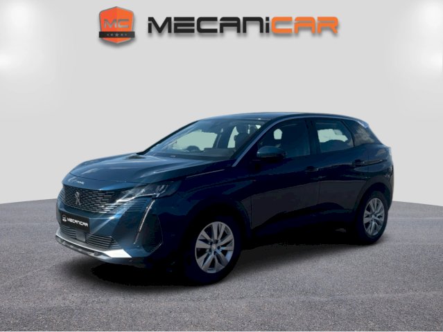 PEUGEOT Peugeot 3008 II  BlueHDi 130ch Active S&S EAT8