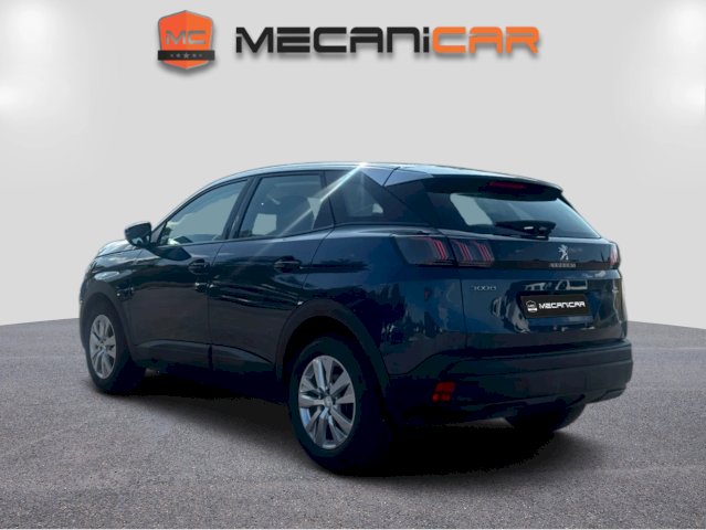 PEUGEOT Peugeot 3008 II  BlueHDi 130ch Active S&S EAT8