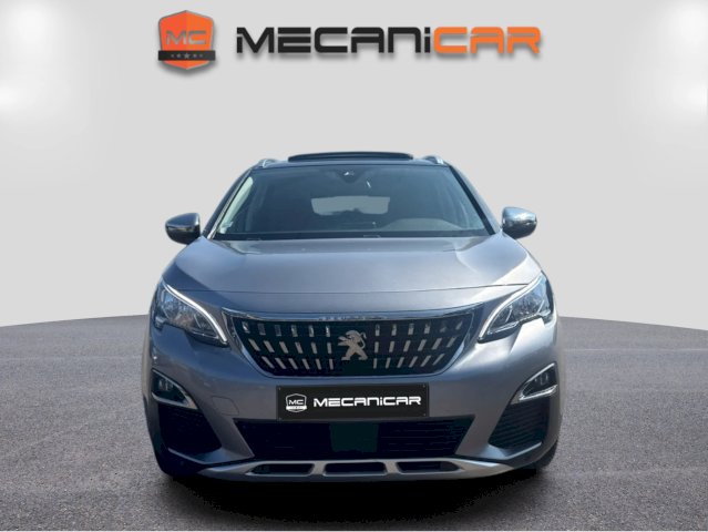 PEUGEOT Peugeot 3008 BlueHDi 130ch Crossway