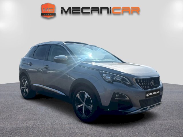 PEUGEOT Peugeot 3008 BlueHDi 130ch Crossway