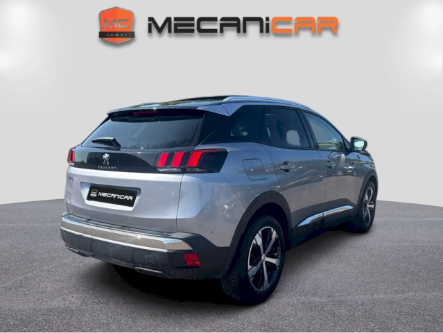 PEUGEOT Peugeot 3008 BlueHDi 130ch Crossway