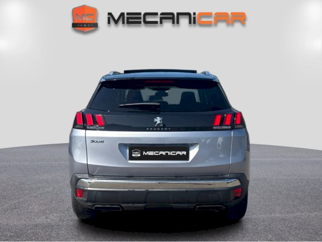 PEUGEOT Peugeot 3008 BlueHDi 130ch Crossway